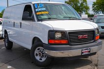 2015 GMC Savana 2500
