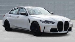 2024 BMW M3 Competition