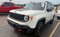 2017 Jeep Renegade Trailhawk