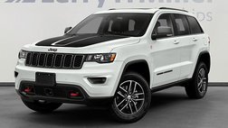 2019 Jeep Grand Cherokee Trailhawk
