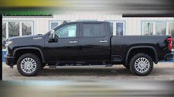2020 Chevrolet Silverado 2500HD High Country