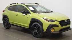 2026 Subaru Crosstrek Sport Hybrid