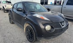 2011 Nissan JUKE S