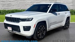 2023 Jeep Grand Cherokee Overland