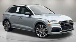 2020 Audi SQ5 3.0T quattro Premium Plus