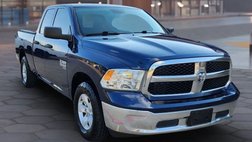 2020 Ram Ram Pickup 1500 Classic Tradesman