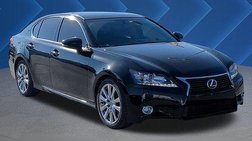 2015 Lexus GS 350 350
