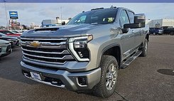 2026 Chevrolet Silverado 3500HD High Country