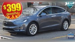 2018 Tesla Model X 75D