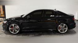 2020 Audi S3 2.0T quattro Premium Plus