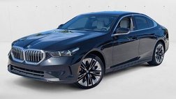 2025 BMW 5 Series 530i