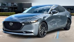 2025 Mazda MAZDA3 2.5 Turbo Premium Plus