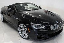 2013 BMW 6 Series 650i