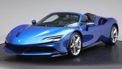 2024 Ferrari SF90 Spider Base