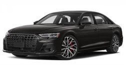 2023 Audi S8 4.0T quattro