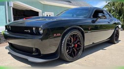 2015 Dodge Challenger SRT Hellcat
