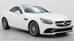 2017 Mercedes-Benz SLC SLC 300