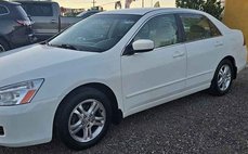 2006 Honda Accord LX Special Edition