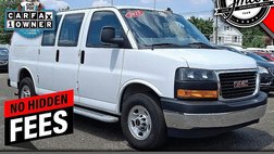 2023 GMC Savana 2500