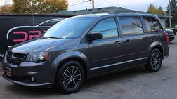 2017 Dodge Grand Caravan GT