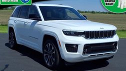 2024 Jeep Grand Cherokee Overland