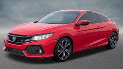 2018 Honda Civic Si