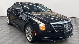 2016 Cadillac ATS 2.0T