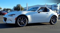 2019 Mazda MX-5 Miata RF Grand Touring