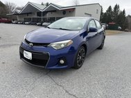 2015 Toyota Corolla S Plus