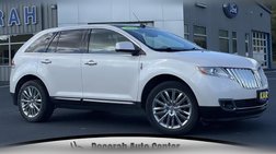 2011 Lincoln MKX Base