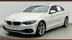 2018 BMW 4 Series 430i Gran Coupe