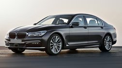 2016 BMW 7 Series 750i