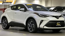 2021 Toyota C-HR Limited