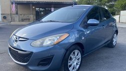 2014 Mazda MAZDA2 Sport