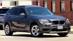 2014 BMW X1 sDrive28i