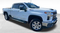 2021 Chevrolet Silverado 2500HD LTZ