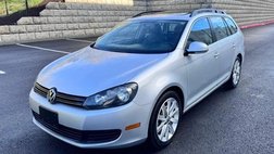 2012 Volkswagen Jetta SportWagen TDI