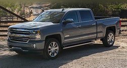 2017 Chevrolet Silverado 1500 High Country