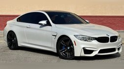 2015 BMW M4 Base