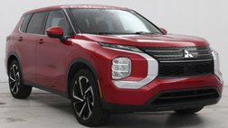 2022 Mitsubishi Outlander ES