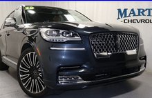 2020 Lincoln Aviator Black Label