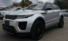 2018 Land Rover Range Rover Evoque HSE Dynamic
