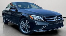 2019 Mercedes-Benz C-Class C 300 4MATIC
