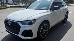 2021 Audi SQ5 3.0T quattro Premium Plus