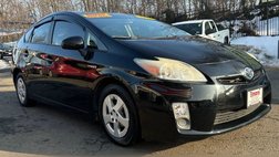 2010 Toyota Prius I