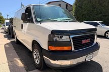 2013 GMC Savana 1500