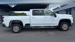 2025 Chevrolet Silverado 2500HD LT