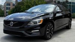 2017 Volvo S60 T5 Dynamic