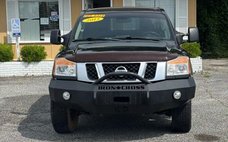 2015 Nissan Titan S