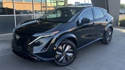 2024 Nissan Ariya Evolve+